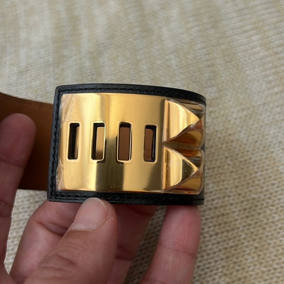 A78- 💯 % authentic Hermès bracelet - Picture 4 of 12